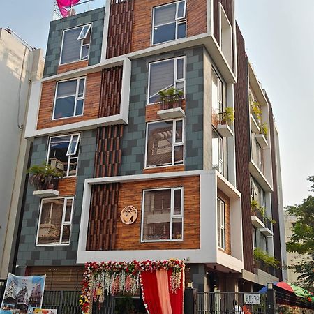 Nk7 Newtown Hotel Kolkata Ngoại thất bức ảnh