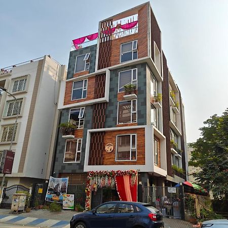 Nk7 Newtown Hotel Kolkata Ngoại thất bức ảnh