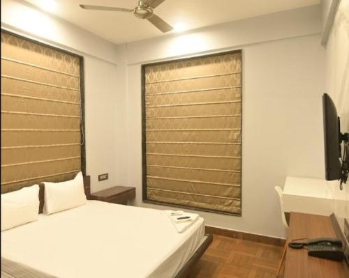 Nk7 Newtown Hotel Kolkata Ngoại thất bức ảnh