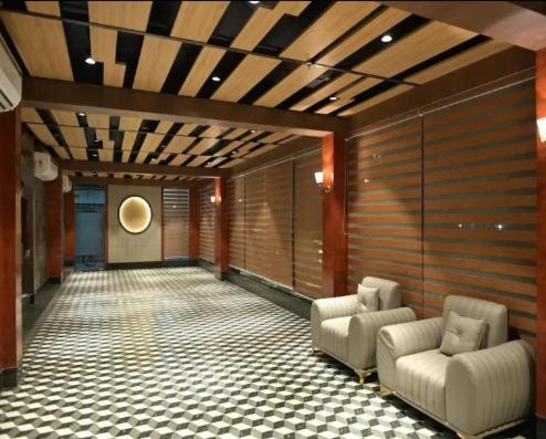 Nk7 Newtown Hotel Kolkata Ngoại thất bức ảnh